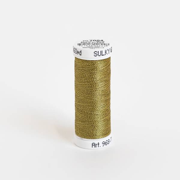 SULKY POLY FLASH 40, 330m/360yds col. 7004