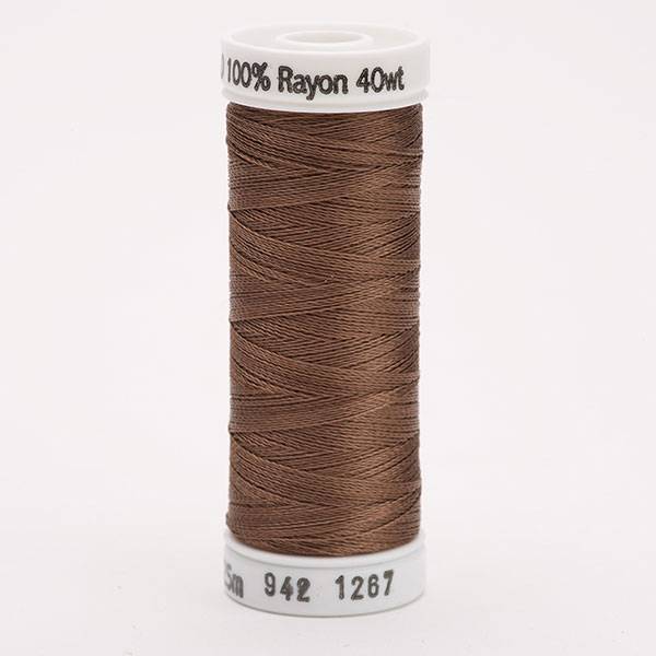 SULKY RAYON 40, 225m/250yds col. 1267