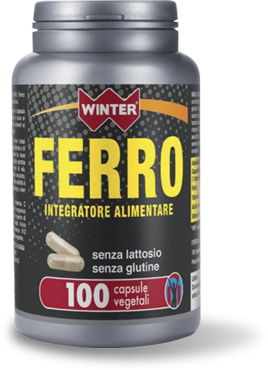 WINTER FERRO 100CPS