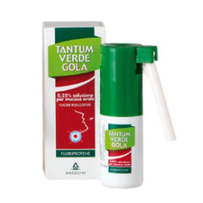 Tantum Verde Gola spray 15ml