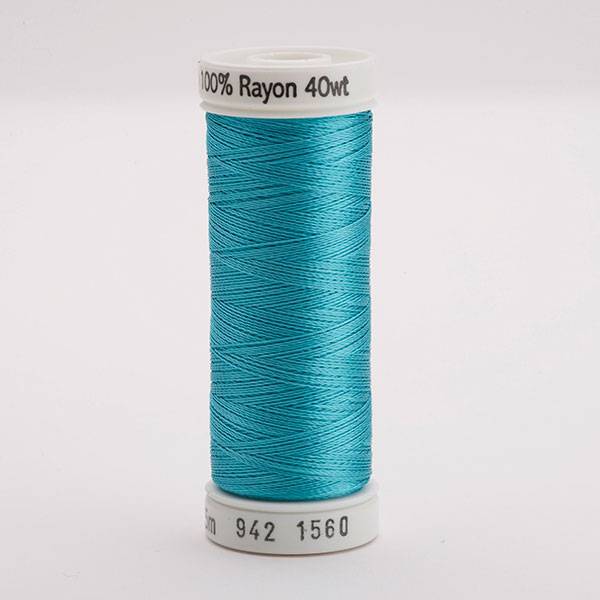 SULKY RAYON 40, 225m/250yds col. 1560