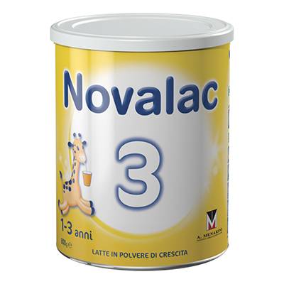 Novalac 3 polvere 800g