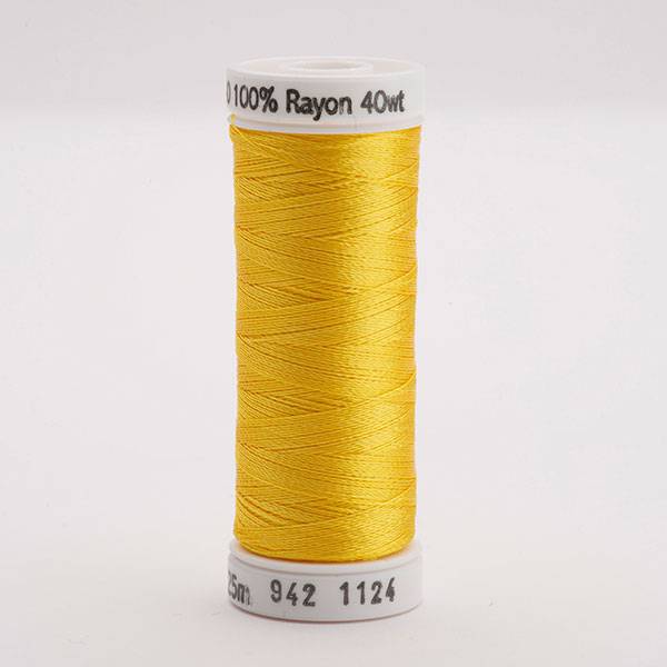 SULKY RAYON 40, 225m/250yds col. 1124