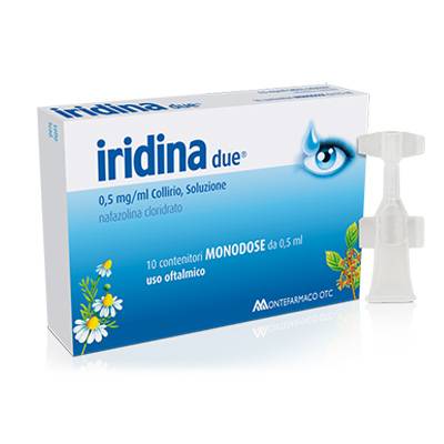 Iridina Due monodose