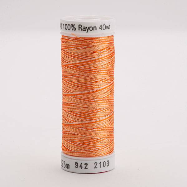 SULKY RAYON 40, 225m/250yds col. 2103 (multicolor)