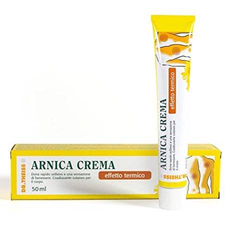 Crema arnica dr.theiss