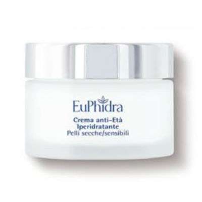 Euphidra crema anti-età iperidratante