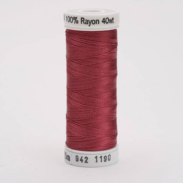 SULKY RAYON 40, 225m/250yds col. 1190