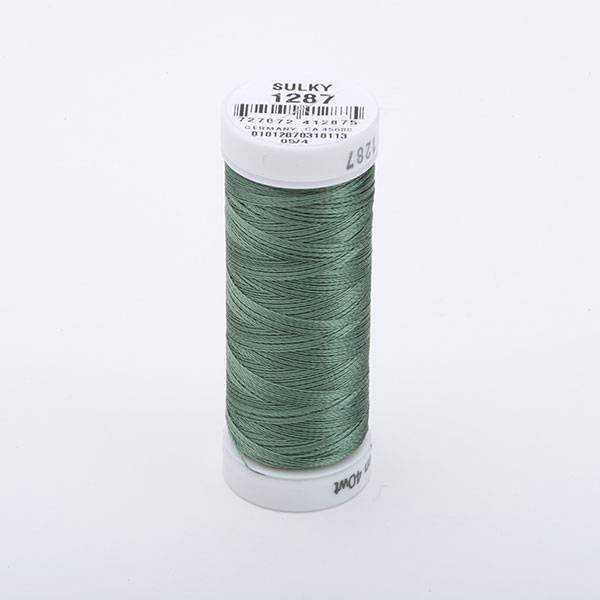SULKY RAYON 40, 225m/250yds col. 1287