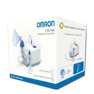 Omron apparecchio aerosol C102