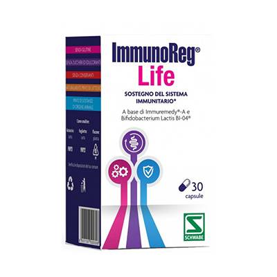 ImmunoReg Life 30cps