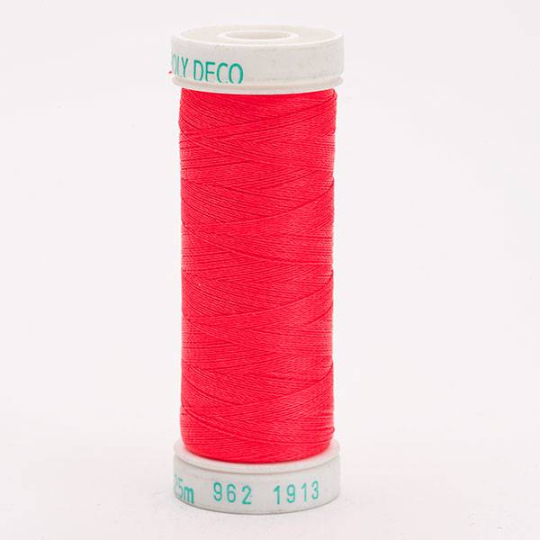 SULKY POLY DECO 40, 225m/250yd col. 1913 (Fluo)