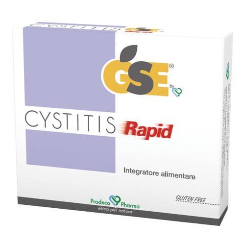 GSE cysitis rapid 30cps