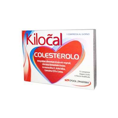 Kilocal colesterolo 45cp 
