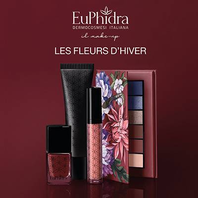 Euphidra Les fleur d'hiver