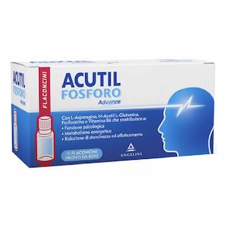 Acutil fosforo advance 10fl