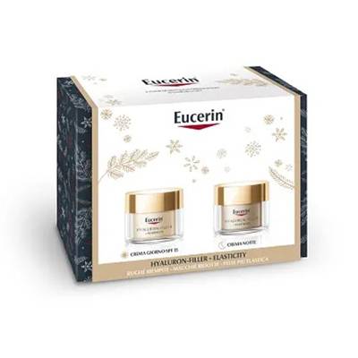 Eucerin cofanetto Hyaluron-filler + elasticity