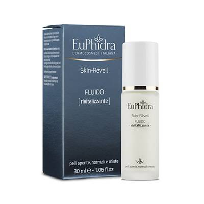 Euphidra Skin-Reveil fluido rivitalizzante