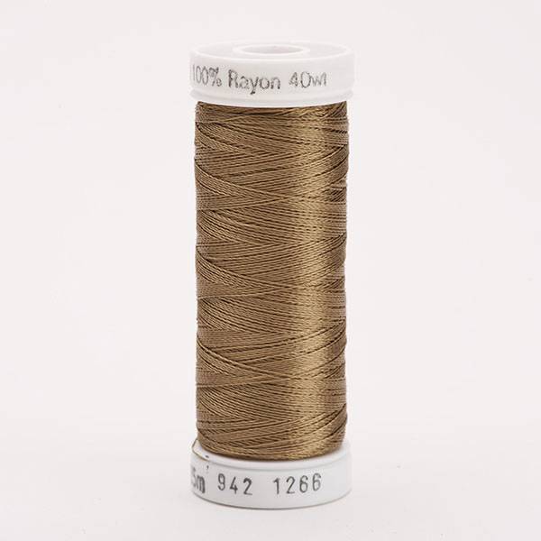 SULKY RAYON 40, 225m/250yds col. 1266