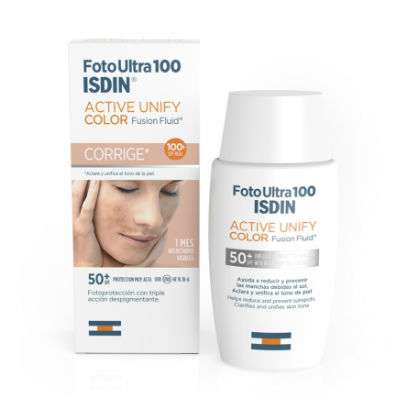 Isdin Foto Ultra 100 active unify color