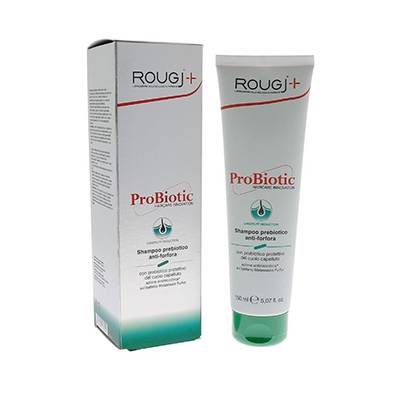 Rougj+ probiotic shampoo antiforfora