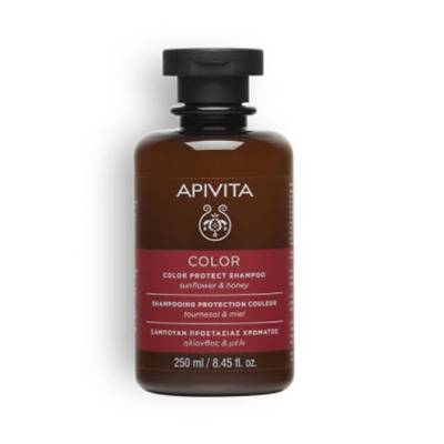 Apivita Shampoo protezione colore