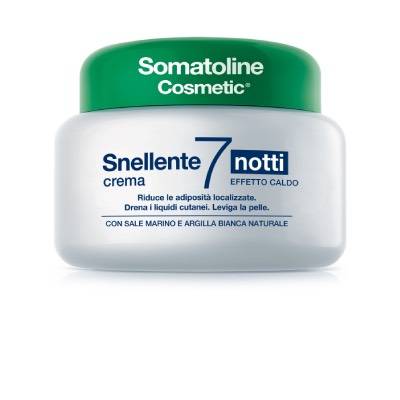 Somatoline cosmetic 7 notti