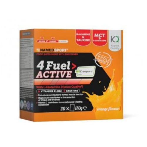 Named Sport 4fuel active 20bst 