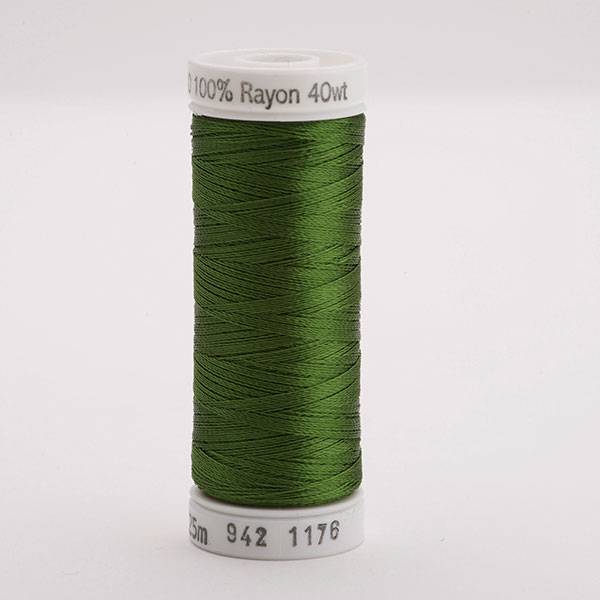 SULKY RAYON 40, 225m/250yds col. 1176