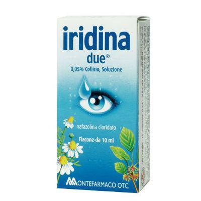 Iridina 2 collirio