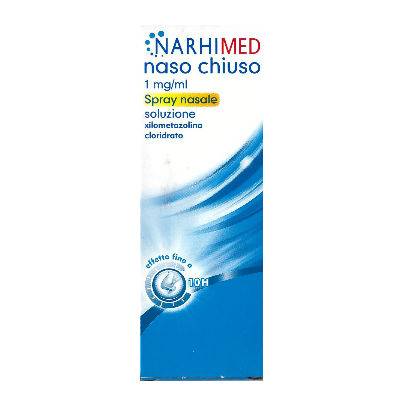 Narhimed spray nasale 10ml
