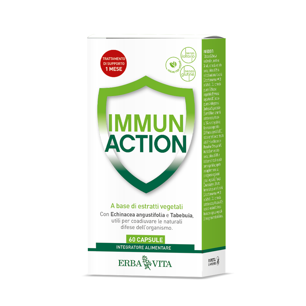 Erba Vita Immun Action