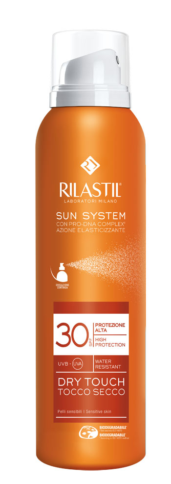 RILASTIL SUN SYS DRY TO SPF30