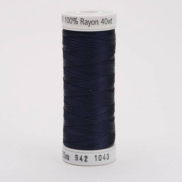 SULKY RAYON 40, 225m/250yds col. 1043