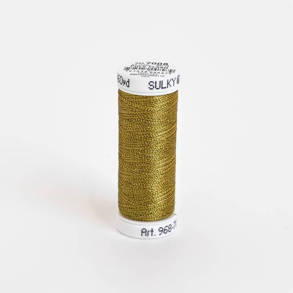 SULKY POLY FLASH 40, 330m/360yds col. 7008