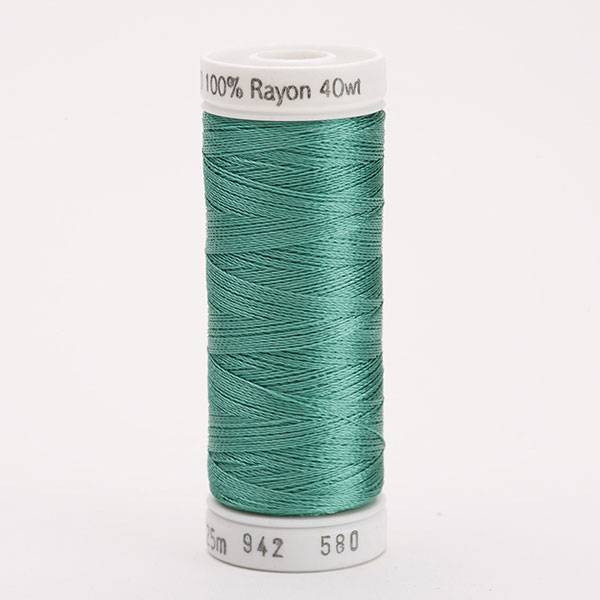 SULKY RAYON 40, 225m/250yds col. 0580