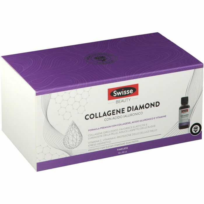 Swisse collagene diamond 10fl