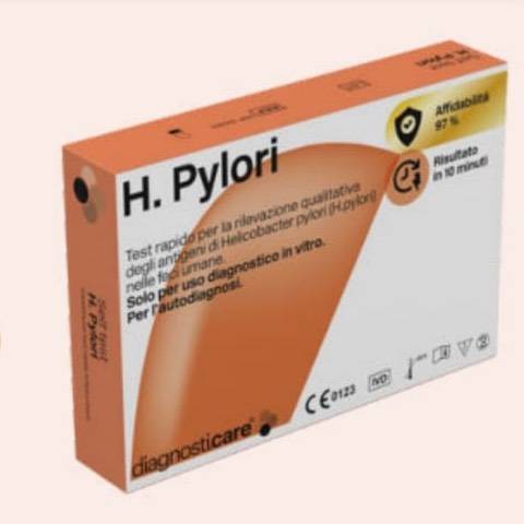 Test H. Pylori