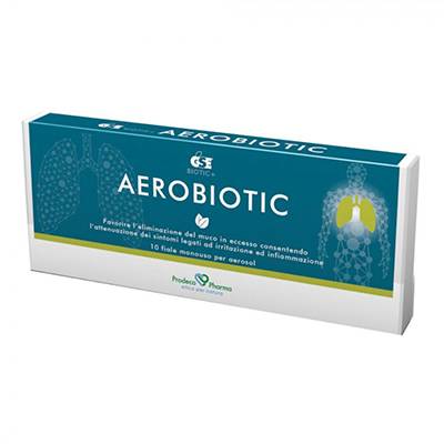 GSE Aerobiotic 10fl