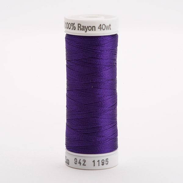 SULKY RAYON 40, 225m/250yds col. 1195