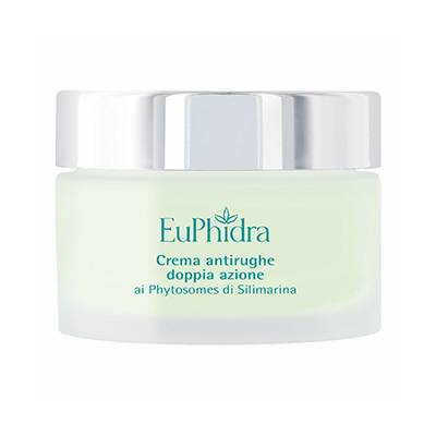 Euphidra Skin Crema Antirughe doppia azione