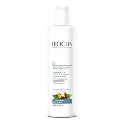Bioclin shampoo forfora grassa