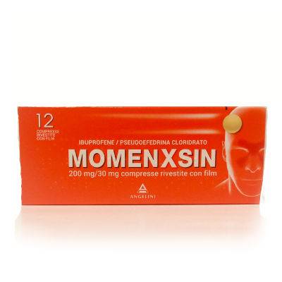 Momenxsin 12cpr