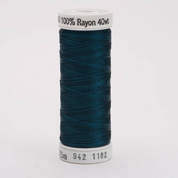 SULKY RAYON 40, 225m/250yds col. 1162