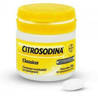 Citrosodina Classica 30cpr -20%