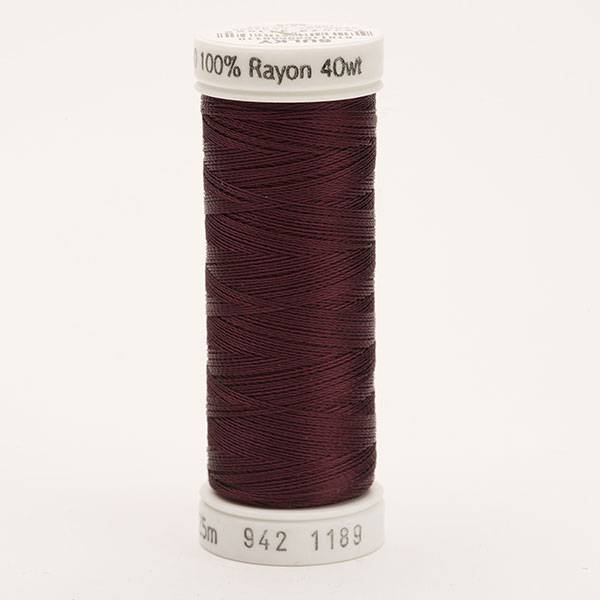 SULKY RAYON 40, 225m/250yds col. 1189