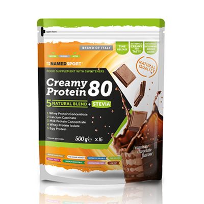 Creamy Protein 80 Named