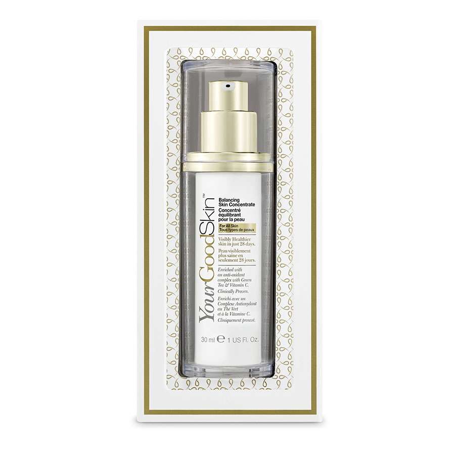 Yourgoodskin concentrato riequilibrante 30ml