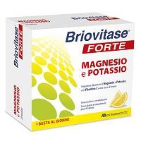 BRIOVITASE FORTE MAGNESIO POTASSIO 20 BUSTINE