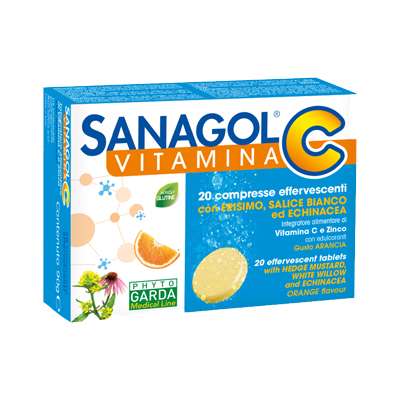 Sanagol vitamina C